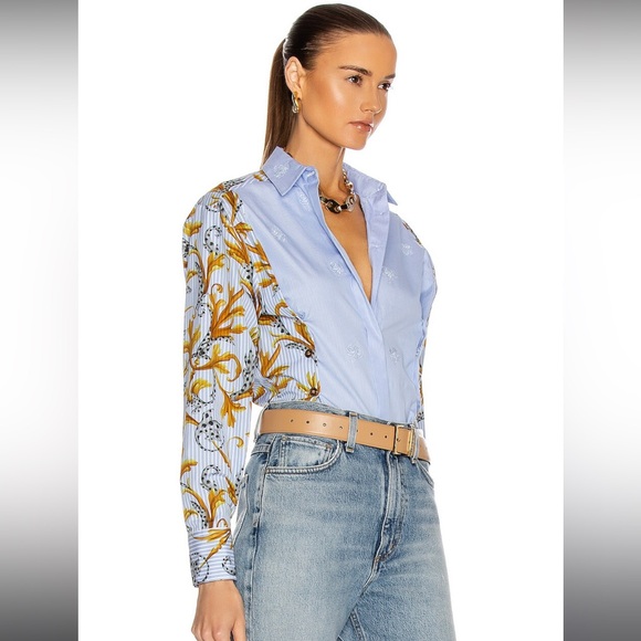 Versace button down - Picture 7 of 9